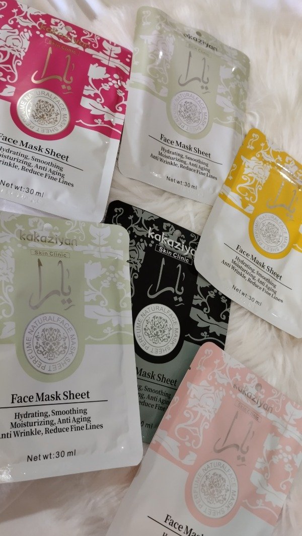 Producto - Mascarillas Arabes