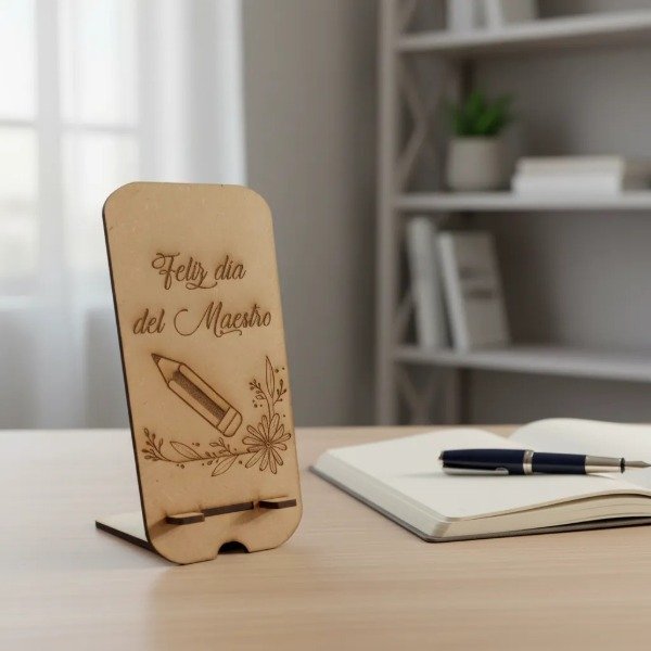Producto - Apoya celular Dia del Maestro x 10