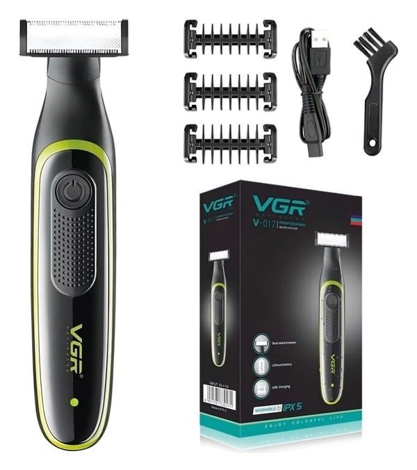 Producto - Afeitadora eléctrica recargable