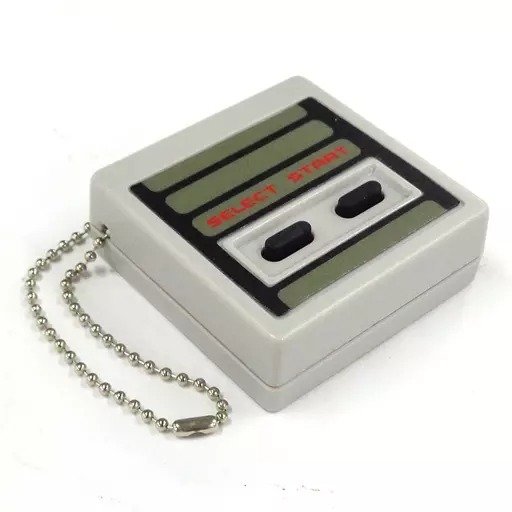 Producto - Llavero Nintendo Entertainment System START