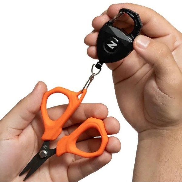 Producto - Kit de Accesorios Pesca Zest Z-kit6 6 Piezas BogaGrip Pinza S.Anillas Cuchillo - 5