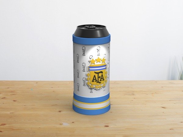 Producto - Porta lata 475ml