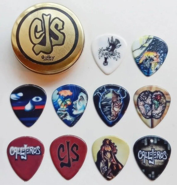 Producto - Mini pack de púas originales Sulky - CALLEJEROS - Estuche de regalo