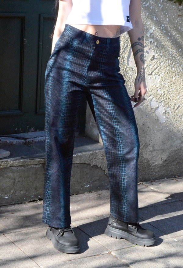 Producto - Pantalón Blue Venom