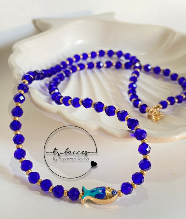 Producto - Collar Tropea