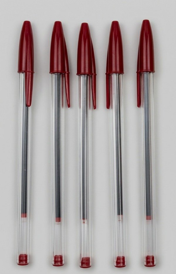 Producto - Lapicera Color Rojo