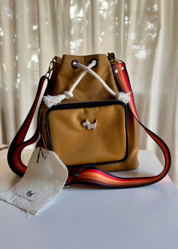 Producto - Cartera Luisa Suela