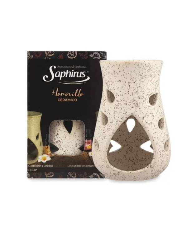 Producto - HORNO CERAMICA SAPHIRUS GRANDE