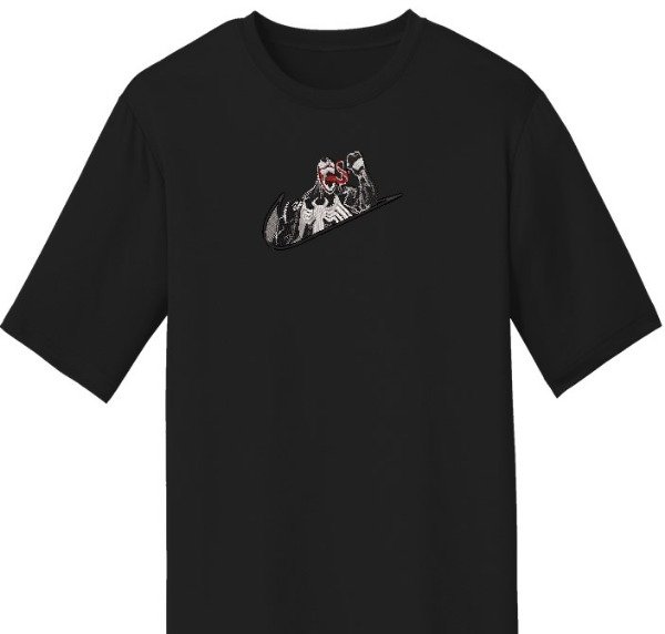 Producto - Remera Venom Nike