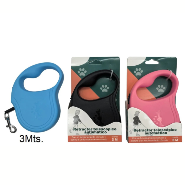 Producto - CORREA EXTENSIBLE GRIP CURVO  SD105 3METROS