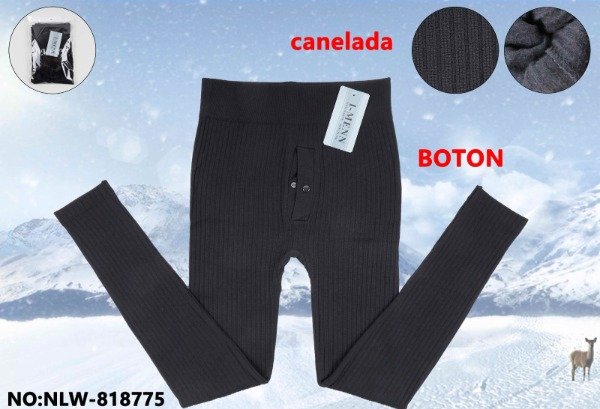 Producto - LINEA DOLCE HOMBRE CALZA TERMICA