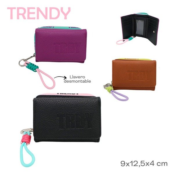 Producto - BILLETERA TRENDY 28346