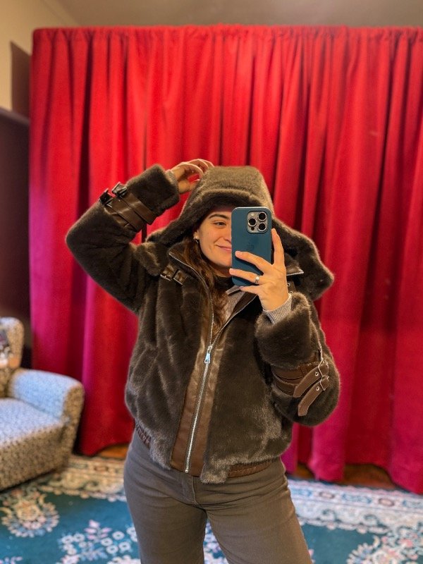 Producto - Campera Princesa
