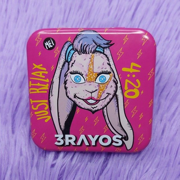 Producto - Lata Mini 3 Rayos Bunny