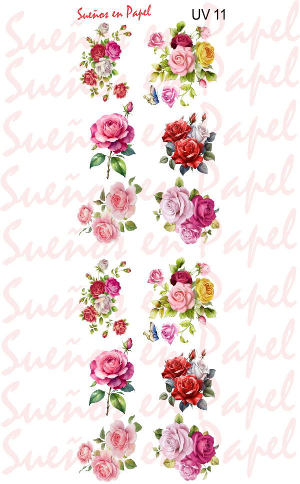 Producto - Lamina UV11