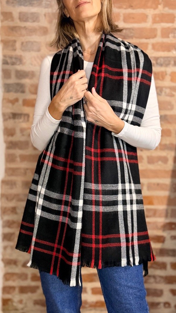 Producto - Pashmina Saint Jhon - 2