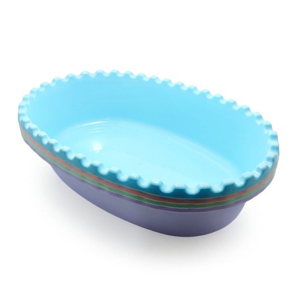 Producto - MIS PLAST ENSALADERA FACETADA GDE(0808)3.5LTS