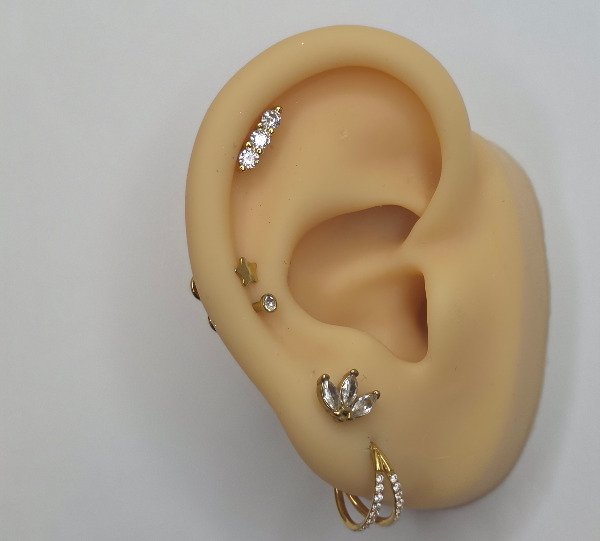 Producto - Set dorado - 0