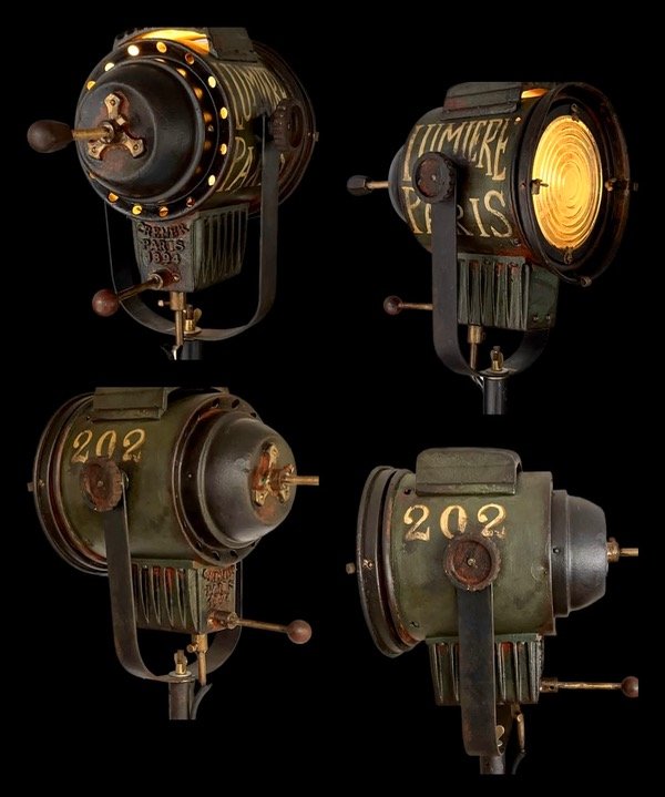 Producto - Reflector de cine francés