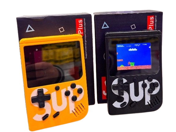 Producto - CONSOLA SUP RETRO