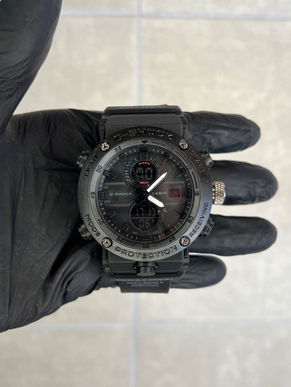 Producto - G-SHOCK 8 NEGRO