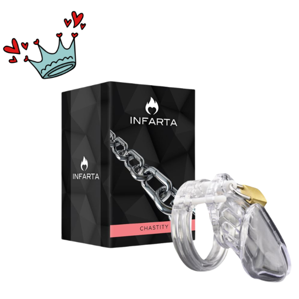 Producto - Castidad Chastity Junior