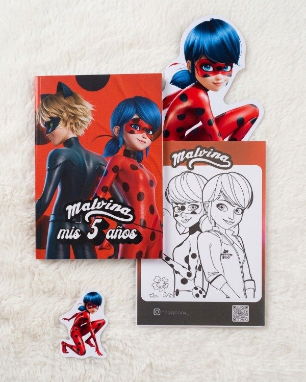 Producto - 30 Cuadernos Personalizados souvenir