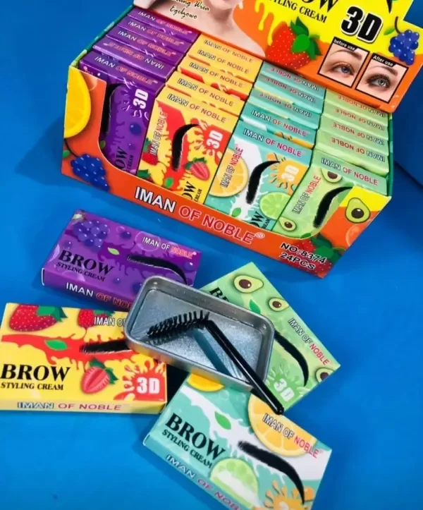 Producto - Jabon para cejas iman of noble