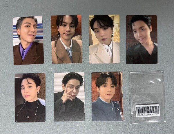 Producto - ESPECIAL PHOTOCARDS PREVENTA FESTA