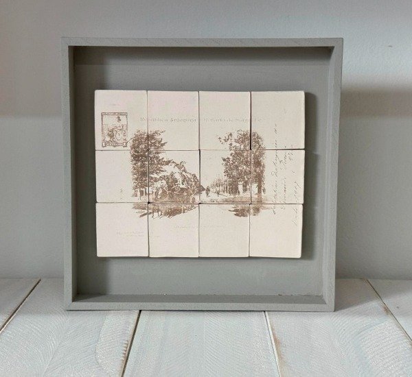 Producto - Cuadro rompecabezas "Antique" - 3
