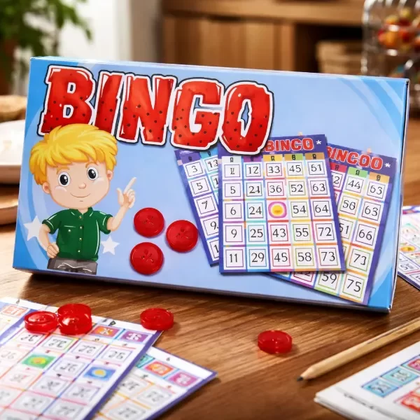 Producto - Bingo Marca: Yuyu - 0