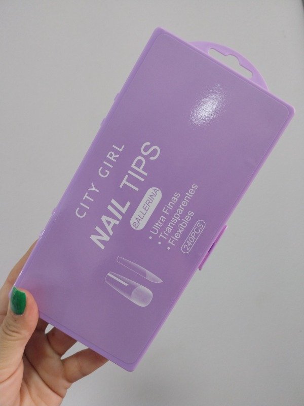 Producto - Tips ballerina city girl x 300 0060