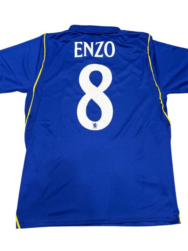 Producto - Chelsea local 26/27 Version Hincha - 8 Enzo - 1