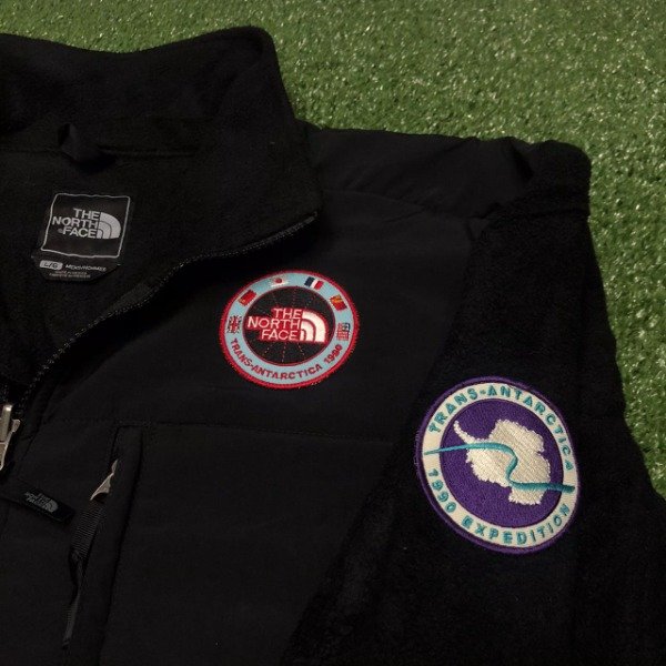 Campera Polar The North Face Trans-Antartic Expedition 1990 — imagen 2