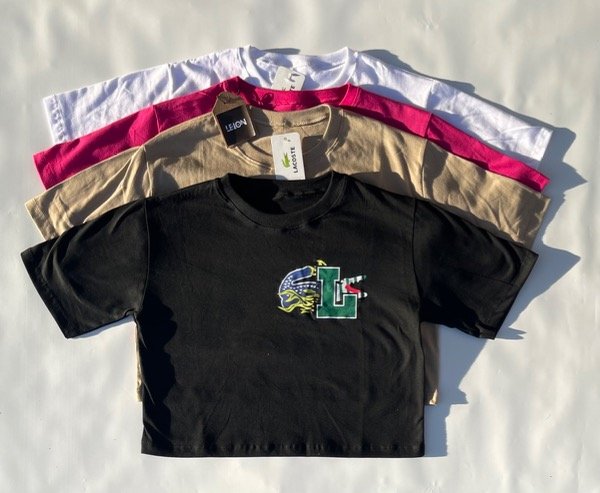 Producto - Remera M/C LCST - 0