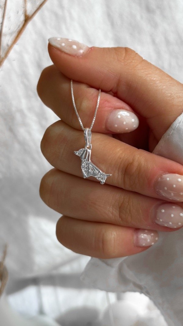 Producto - Dije micropave Salchi