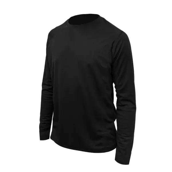 Producto - Remera Termica Safit Mesh 433 Negra
