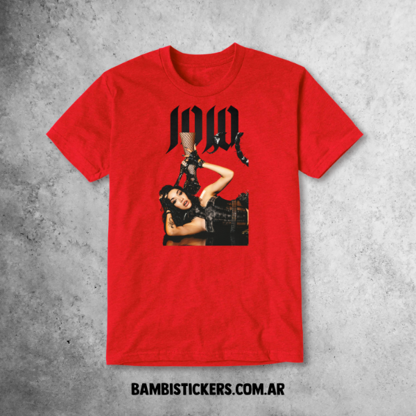 Producto - Remera Jojo 2