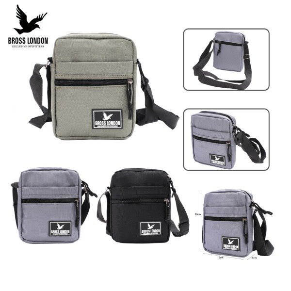 Producto - Morral Bross London 266510