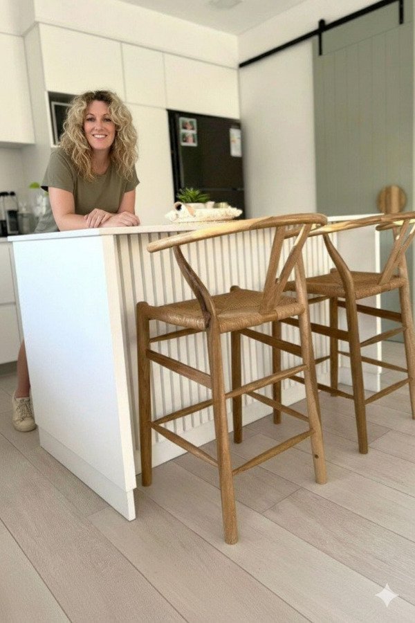 Producto - BANQUETA WISHBONE