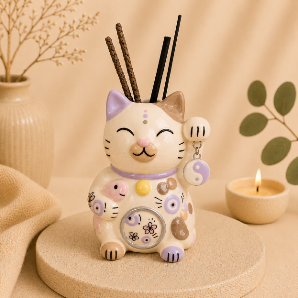 Producto - Gatito de la suerte NUEVO! - 1