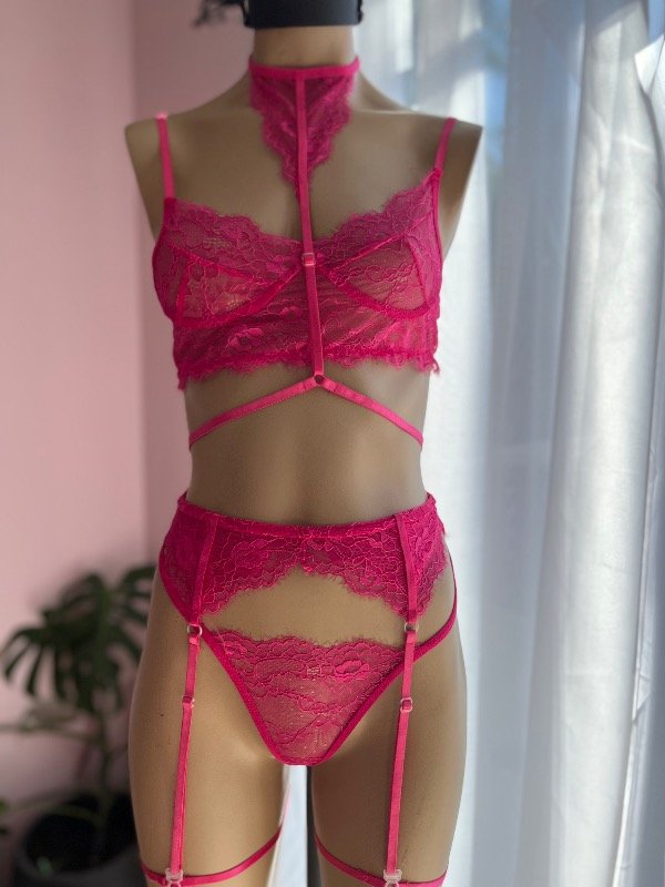 Producto - SET COMPLETO TALLE S