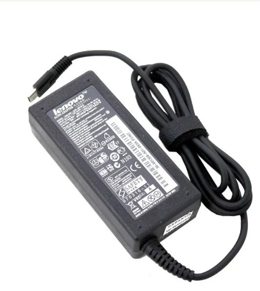 Producto - CARGADOR LENOVO TYPE C (65w)