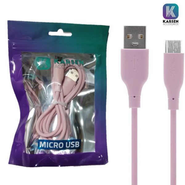 Producto - Cable Micro USB Karsen C-103 - 1