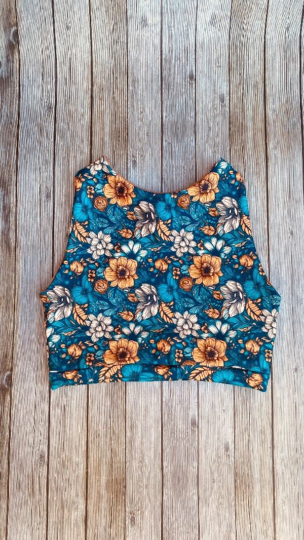 Crop MelC colección Siempre Flores