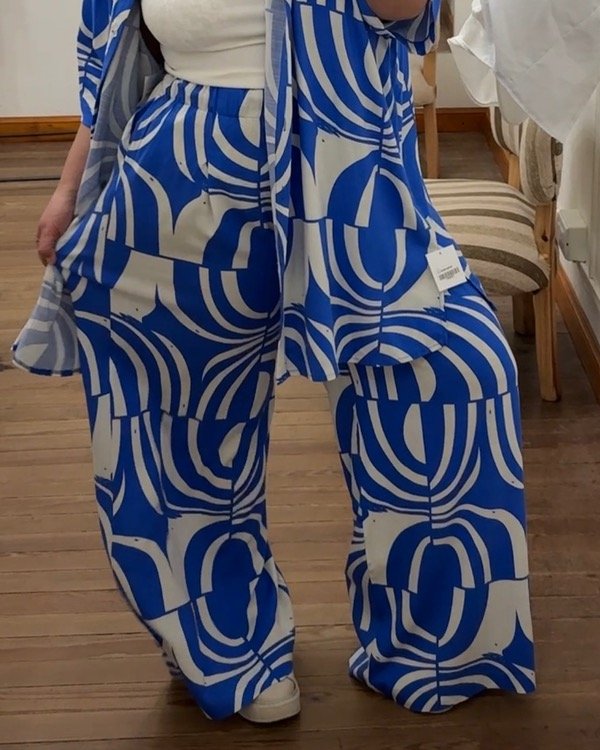 Producto - Pantalón Revat Lino elastizado