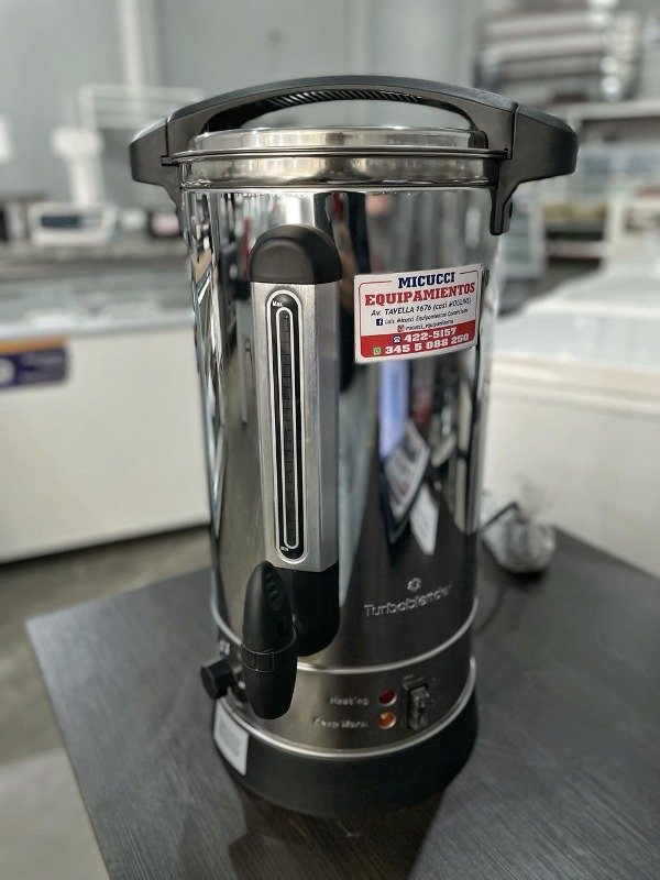 Producto - Infusionador Turboblender 9Lts.