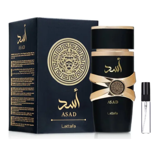 Producto - Asad Lattafa 5ml