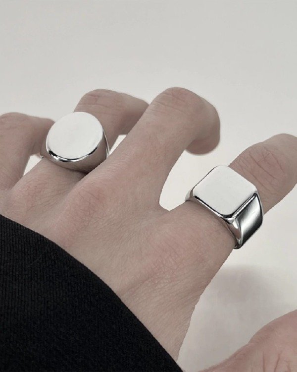 Producto - Anillo Square