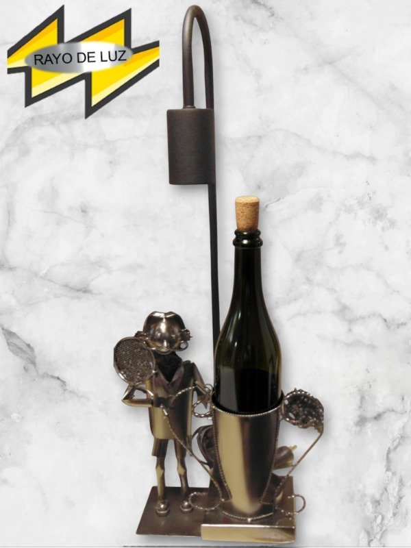 Producto - #LO5253 Botella "deportista" chapa